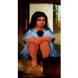 LA NIÑA IRA