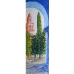 Torre de la Mezquita de Cordoba