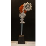 FLOR DE ENCAJE EN PRIMAVERAA