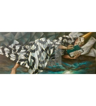 MUSA DE LA IMAGINACIÓN