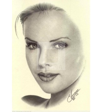 Perfil Charlize Theron