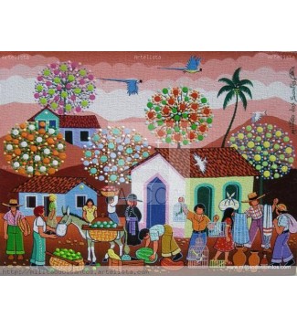 FEIRA NORDESTINA