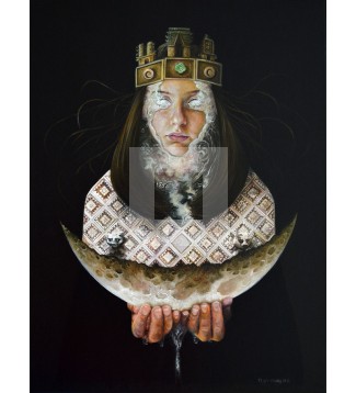 LA CORONA DE LAS MONJAS