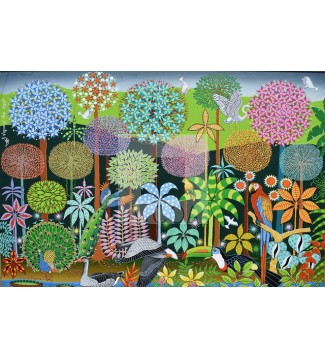 As Cores da Primavera