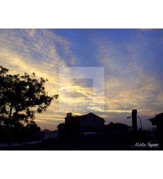 Cielo de Ciiudad