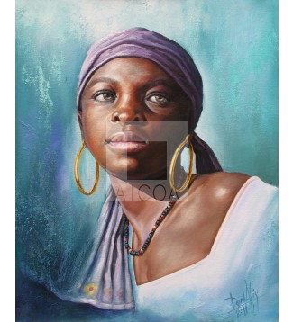 Chica Africana 52