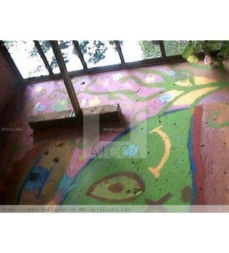 MURAL  MARCIANO