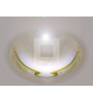 Angel de luz blanca