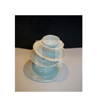 PORCELANA 4 NIVELES DE EVASION 