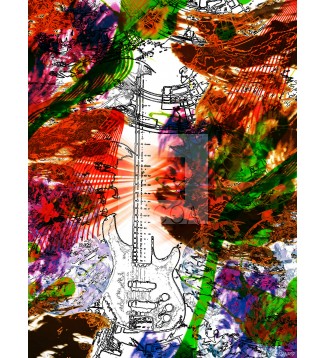 Guitarra A 1