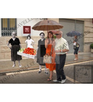 Timetravellers 3.0 (los origenes de la tomatina)