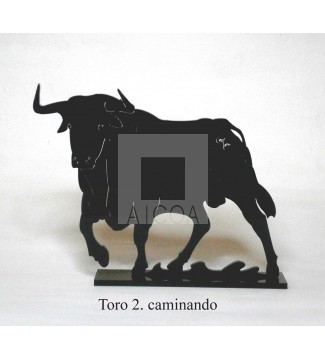 Toro Nº 2.  Serie Black