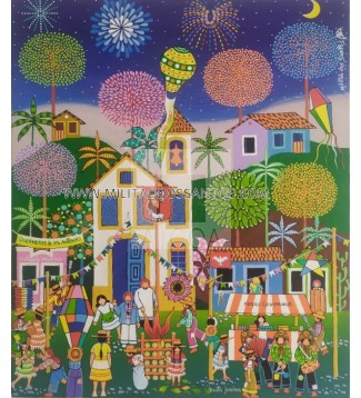 FESTA JUNINA 