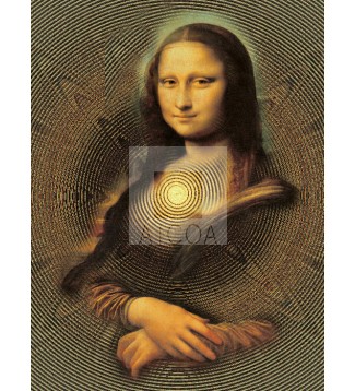 Interpretación sobre La Gioconda obra de Leonardo Da Vinci