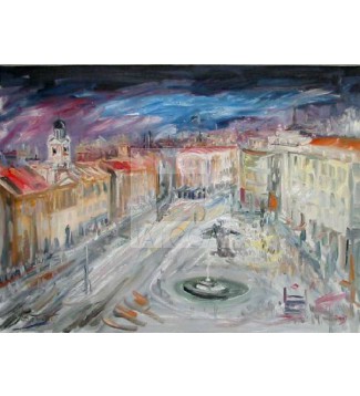 Puerta del Sol