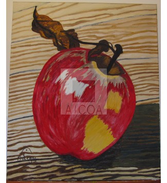 Nº 125 - La Manzana