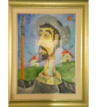 El Caballero de la Triste Figura