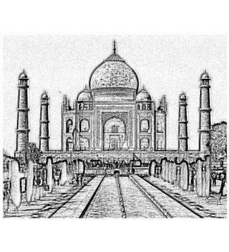 Taj Mahal