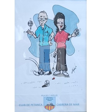 CLUB DE PETANCA PLA DE L`AVELLÀ