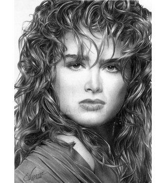 Brooke Shields