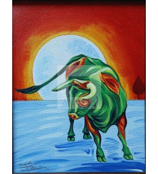 Torito de la Luna