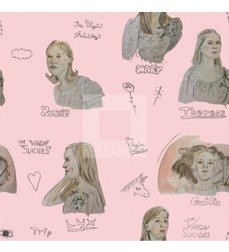 The Virgin Suicides ''Rapport''