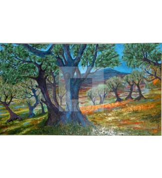 BOSQUE AZUL