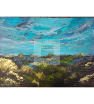 Paisaje imaginado