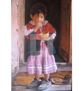 Niña Campesina