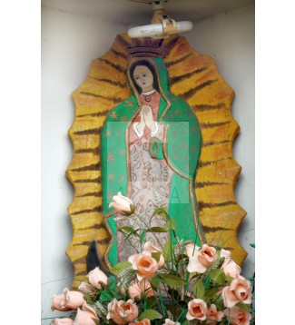 Altar de Guadalupe