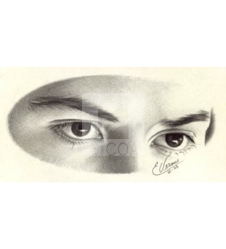 Ojos Keanu Reeves