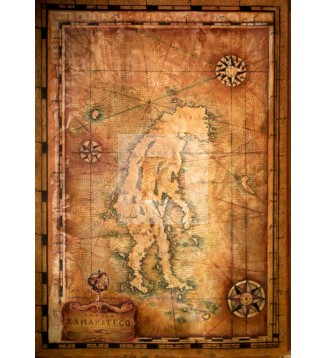 ATLAS DEL ORIGEN Y EVOLUCION DEL HOMBRE (DETALLE 2)