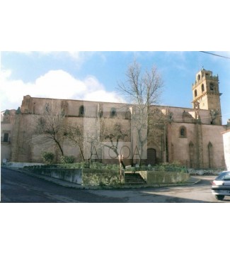 PORTADA  LATERAL DE N. S. CONSOLACI&Oacute;N