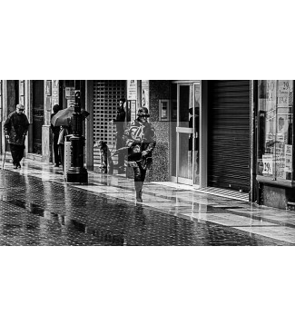DÍA DE LLUVIA
