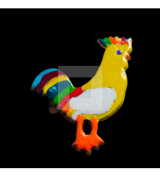 BROCHE: UN SERVILLETERO ROTO PASA A SER BROCHE 