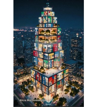 EDIFICIO FICTICIO RUBIK