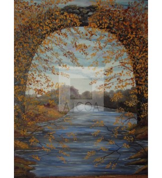 PUENTE EN OTO&Ntilde;O