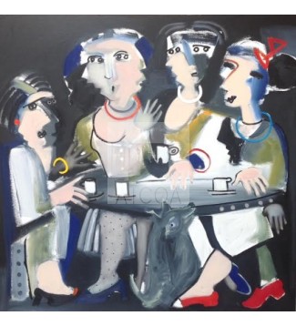 La hora del café