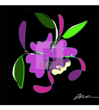Orquídea #1