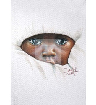 Niño de Africa 102