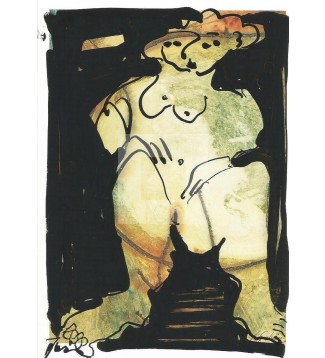reciclaje  postales 2002-24