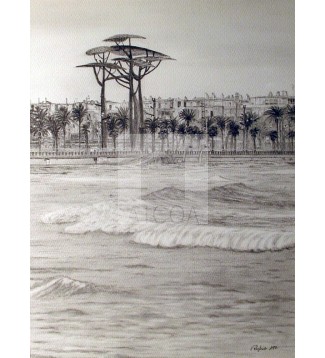 LA PINEDA-PASEO Y PLAYA