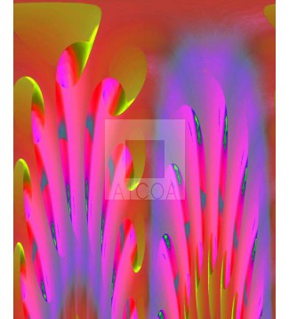 Flores del plano astral II