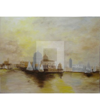 PUDIERA SER VENECIA