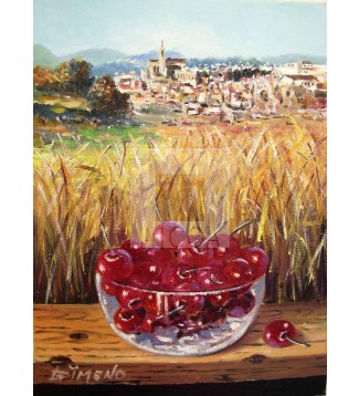 Cerezas