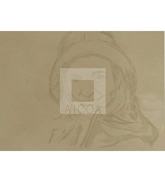 Retrato de Merce 