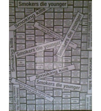 smoking kills