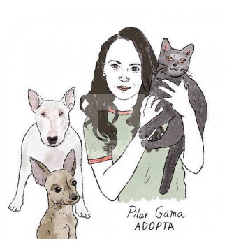Pilar Gama - ADOPTA 