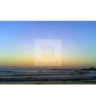 Atardecer en Mar del Plata 1