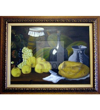 MELONES MIEL Y PAN